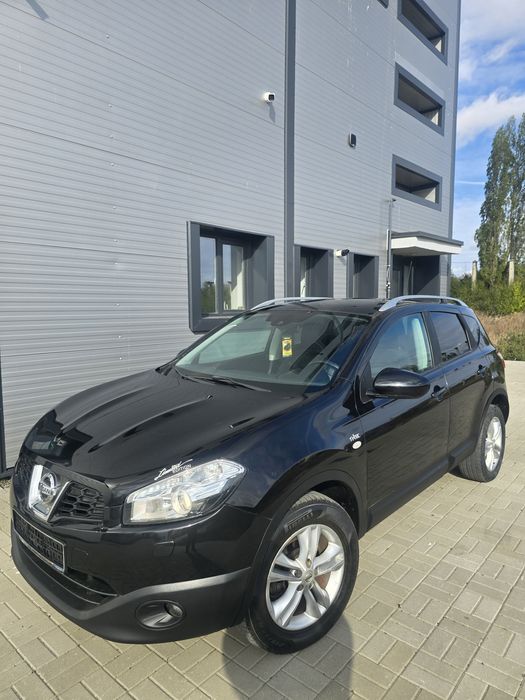 Nissan Qashqai tekna edition/N-tec/facelift 2.0 diesel livrare gratuit