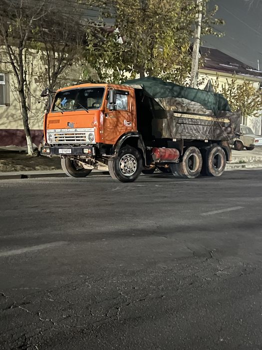 Kamaz samasval yursh cotki