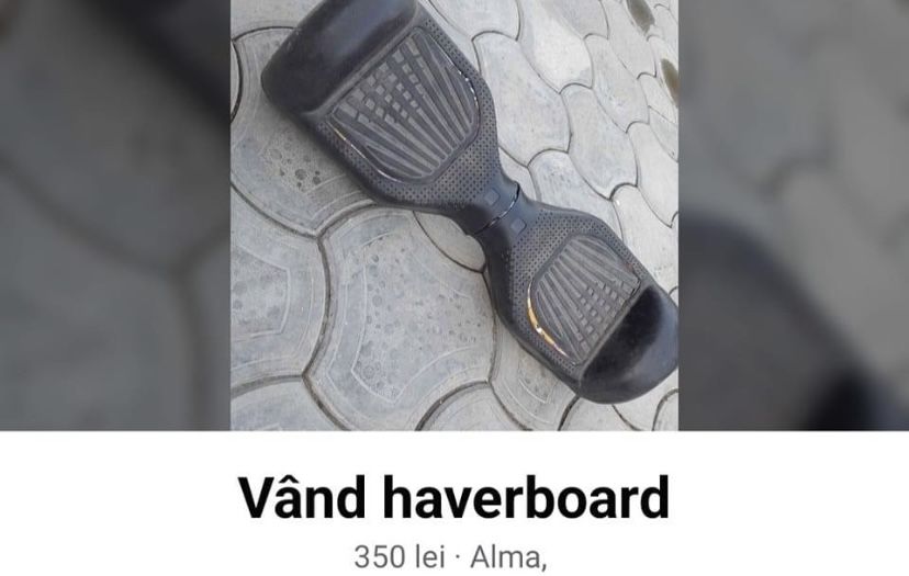 Vand Haverboard