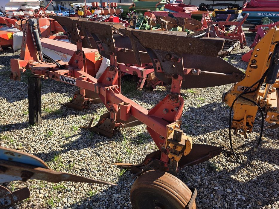 grebla coasa plug lemken disc freza presa remorca mig met