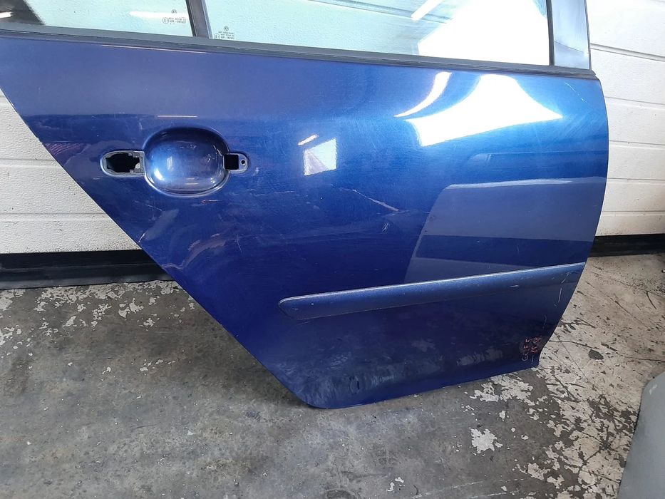 usa portiera dreapta spate vw golf 5