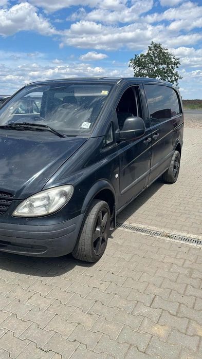 Dezmembram Mercedes-Benz Vito 2.2 CDI an fabr. 2008