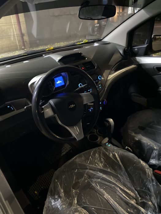 Спарк автомат 4 фулл 2020