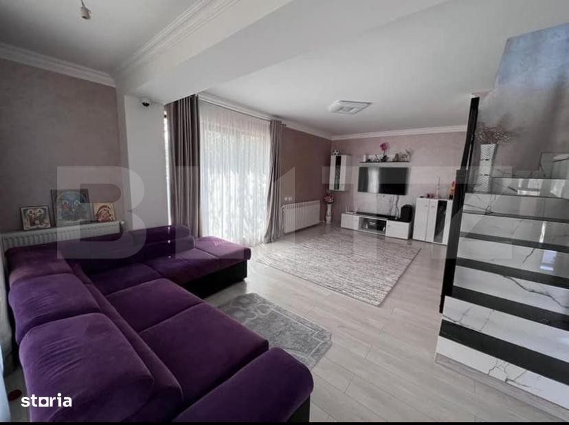 Casa individuala, 4 camere, 160mp, zona Sf. Ilie Nou