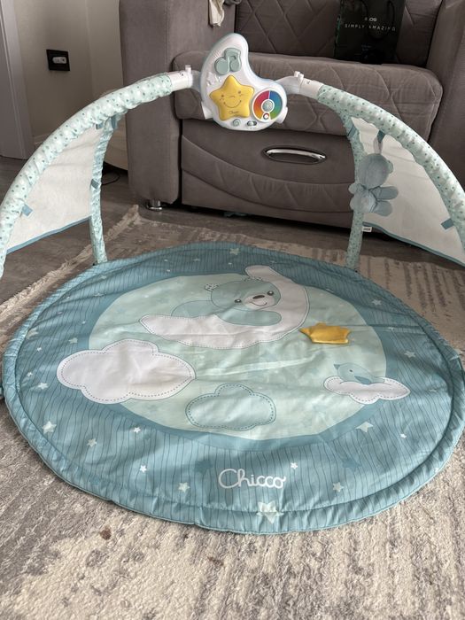 Продам детский коврик chico и кокон