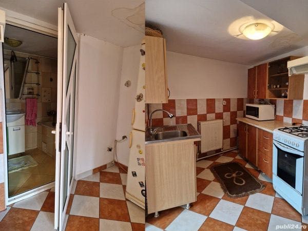 Casa, 3 camere, decomandata, 130mp, curte 70mp, Zona Obor Focsani, VN