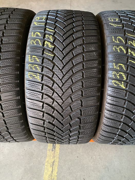 Anvelope iarna 235/35/19 Bridgestone Blizzak LM005 235 35 19 R19