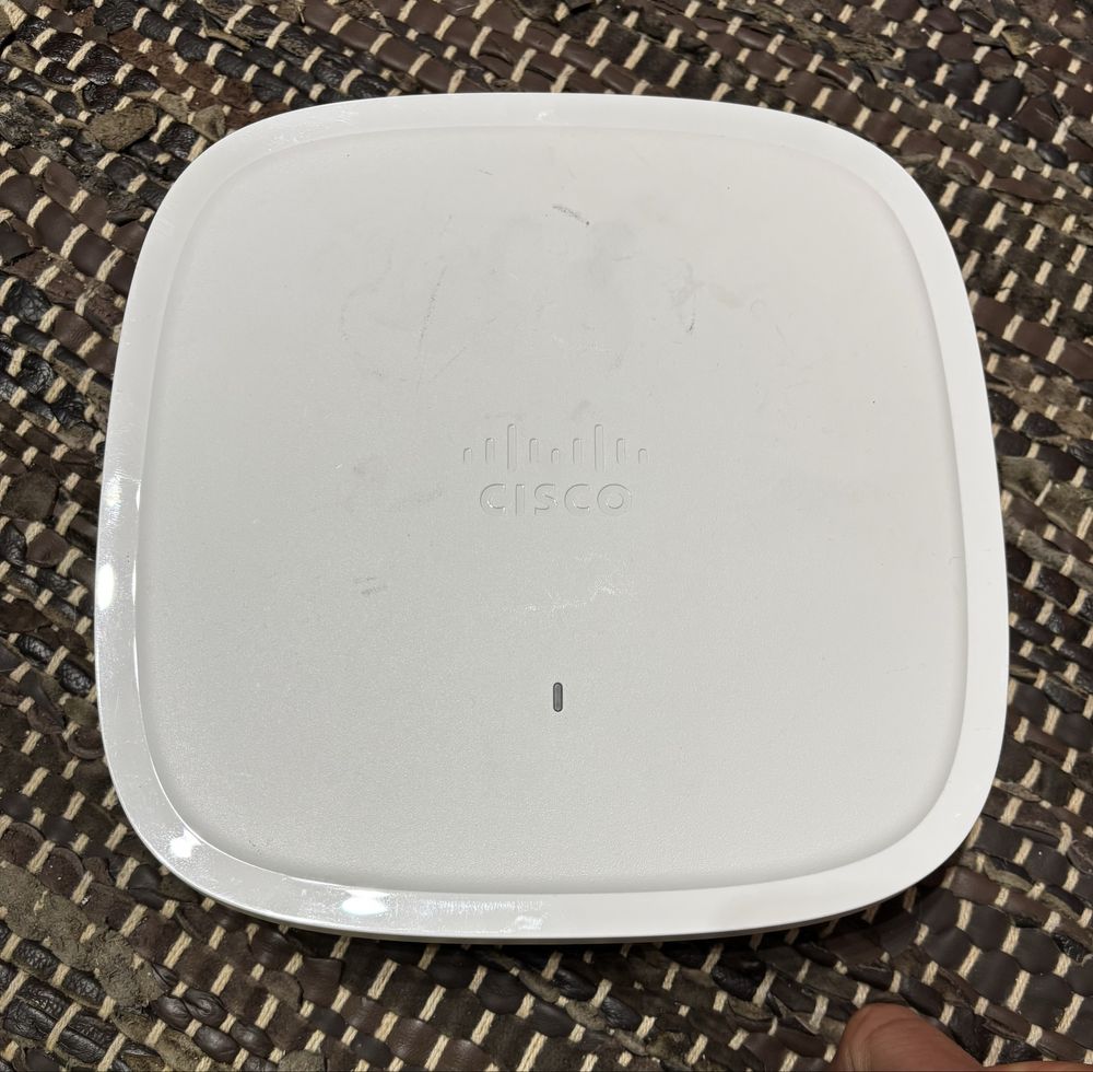 CISCO Catalyst  Series C9120AXI-E Access point Точка за достъп
