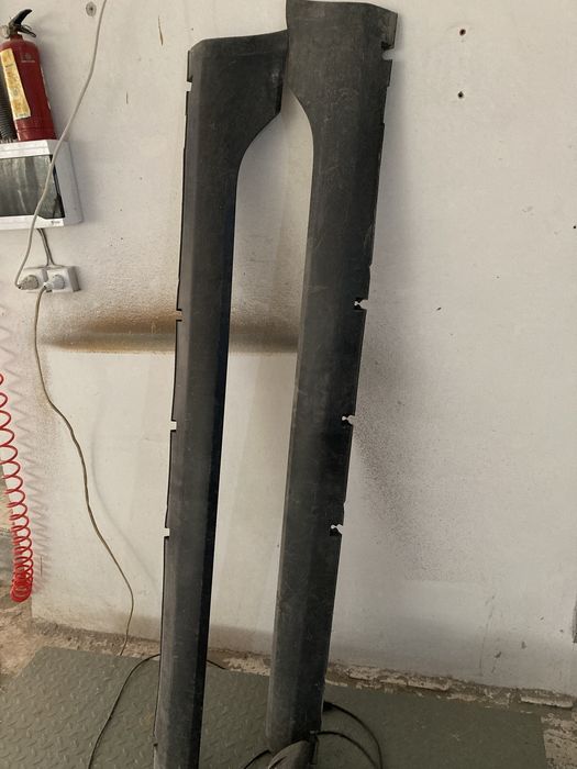 Порог лада веста кросс