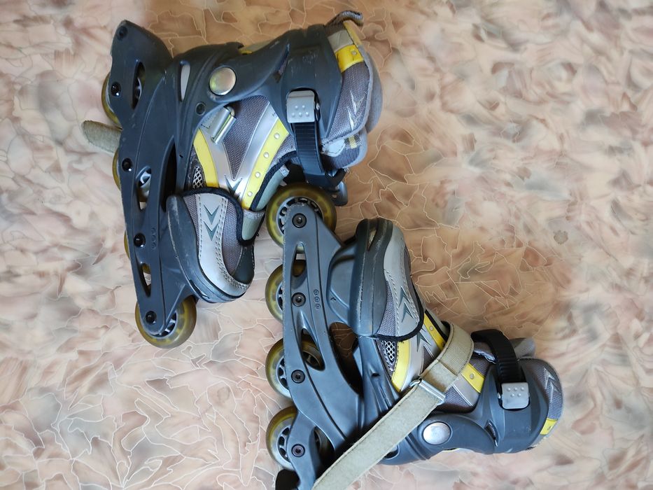 Продам ролики детские