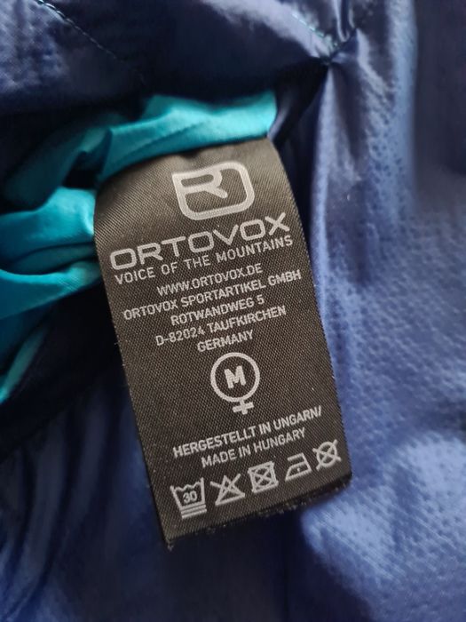 Vestă damă Ortovox, mărimea M