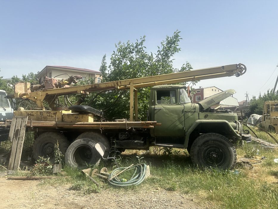 Буровая Установка УРБ-2А2 Сотилади