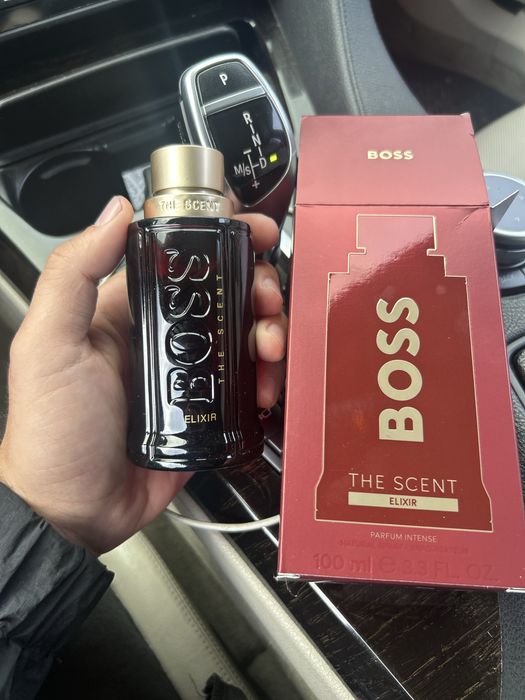 Hugo Boss The Scent Elixir