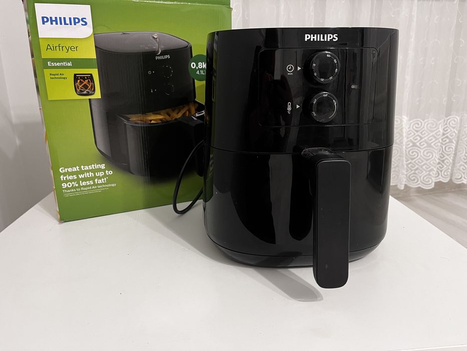 Еърфрайер Philips без забележки