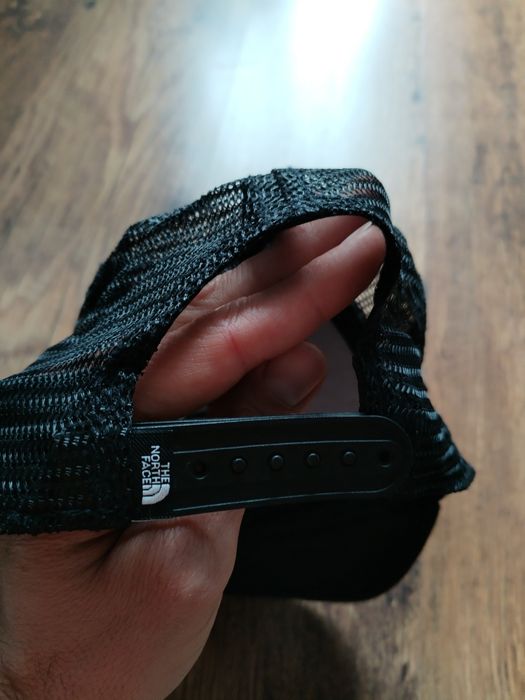 the north face baseball hat - мъжка шапка 100% оригинал отли