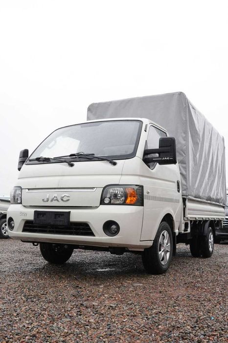 JAC X200 tentovka EVRO-5