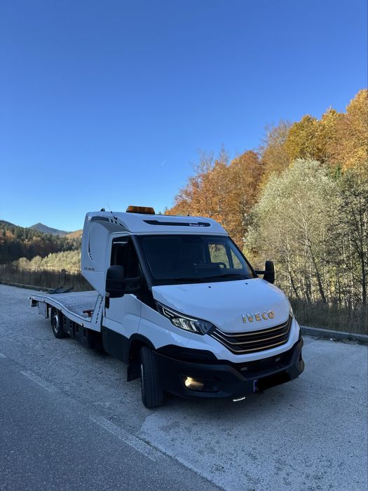 Vand Iveco Daily  platforma