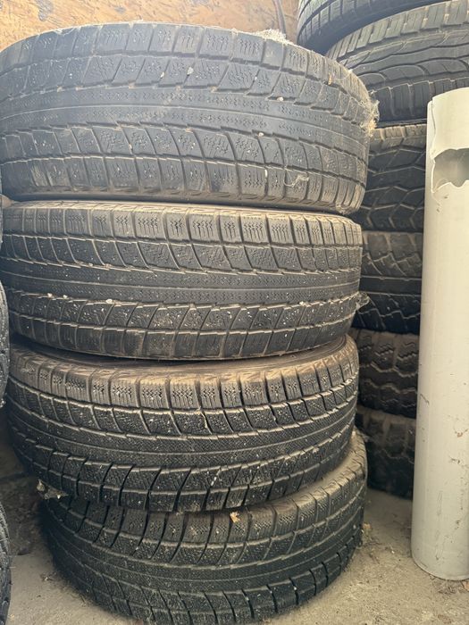 Продам диски с резиной