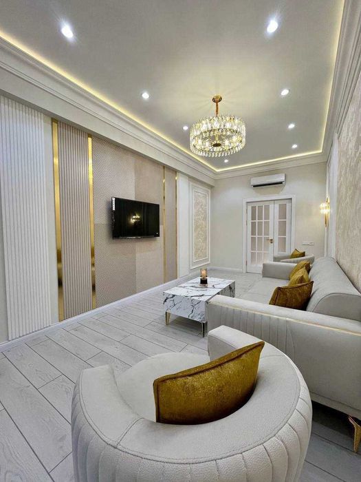 Садык Азимова • 2-комн • 60 м² • этаж 3/16 • [УА:0121]