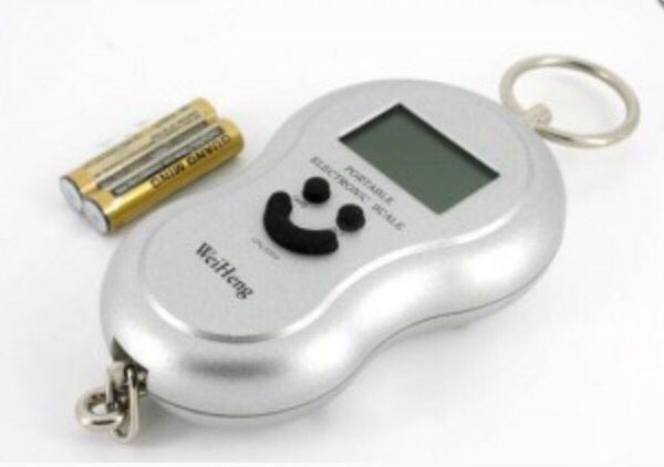 Электронный Безмен WH-A08