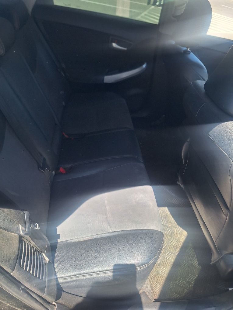 Toyota prius 2015 cu GPL