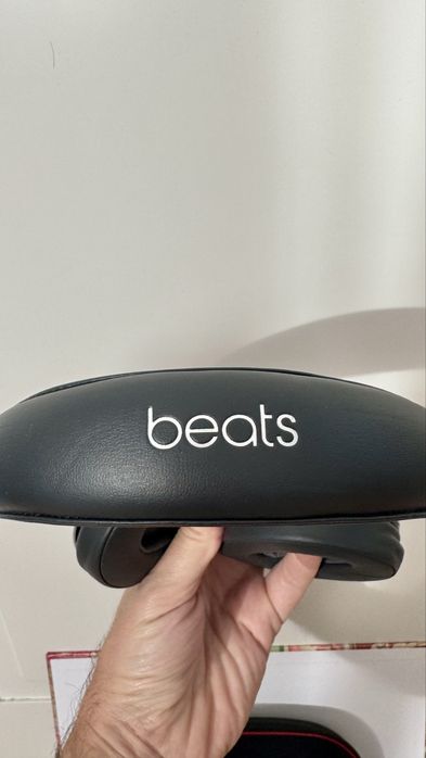 Beats by Dr. Dre Executive Căști Premium cu Active Noise Cancelling