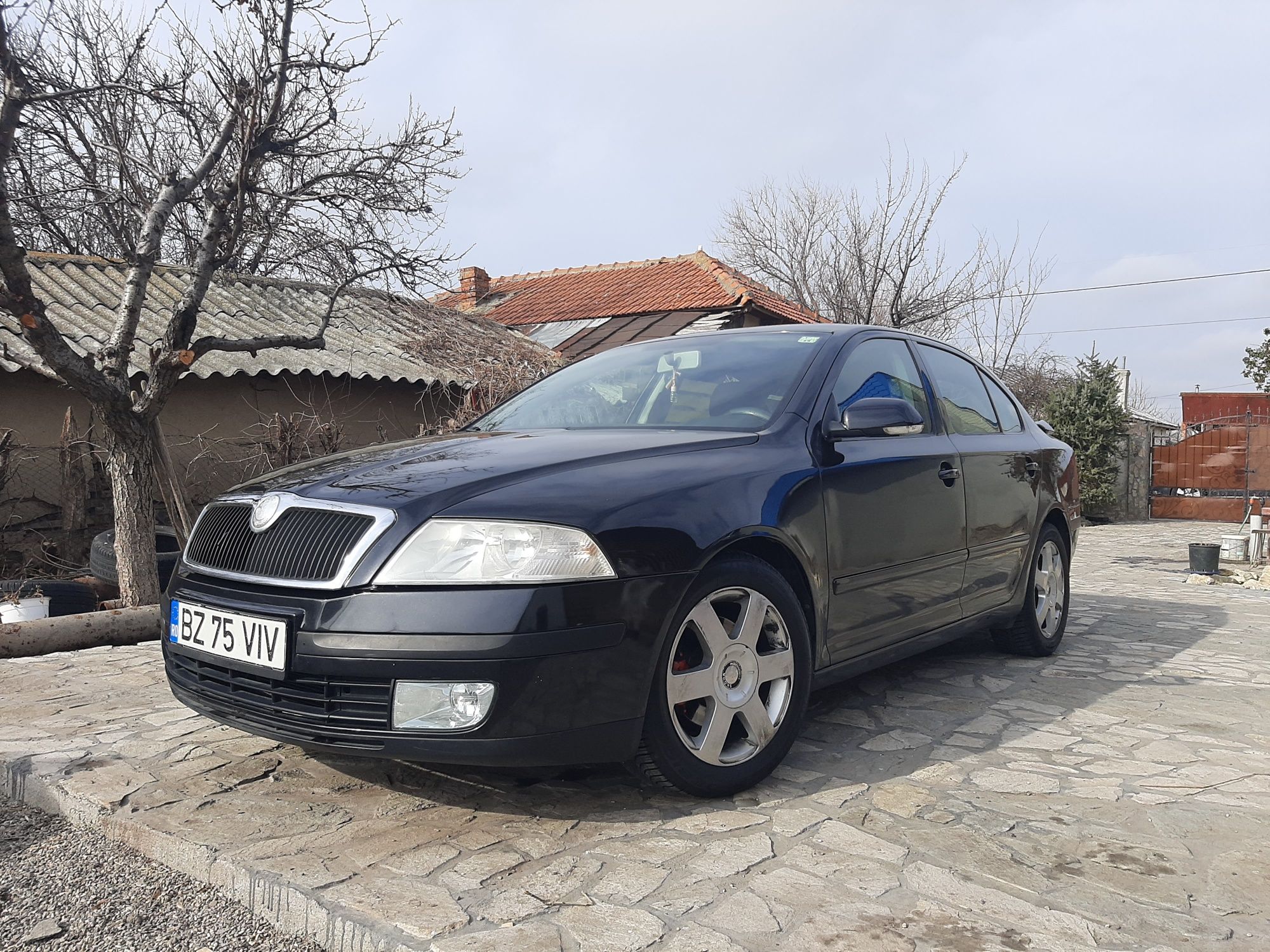 Skoda octavia 1,9 tdi