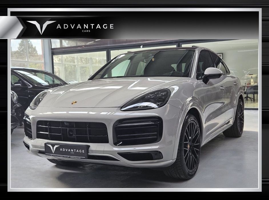 Porsche Cayenne Coupe Porsche Cayenne GTS Coupe