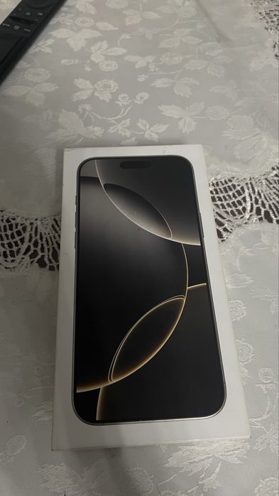 Iphone 16pro max