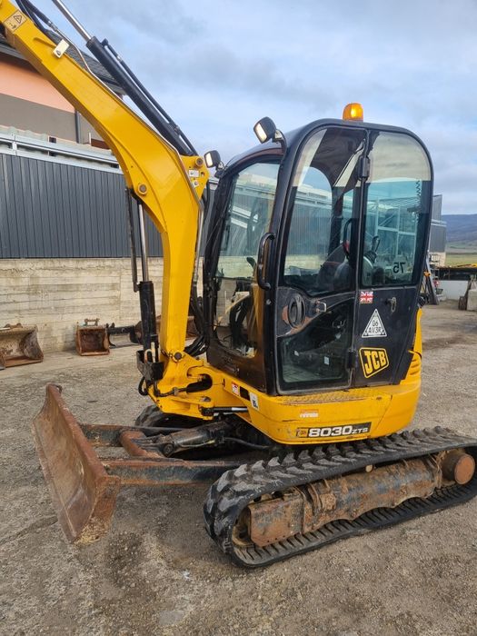 Jcb 8030 Miniexcavator