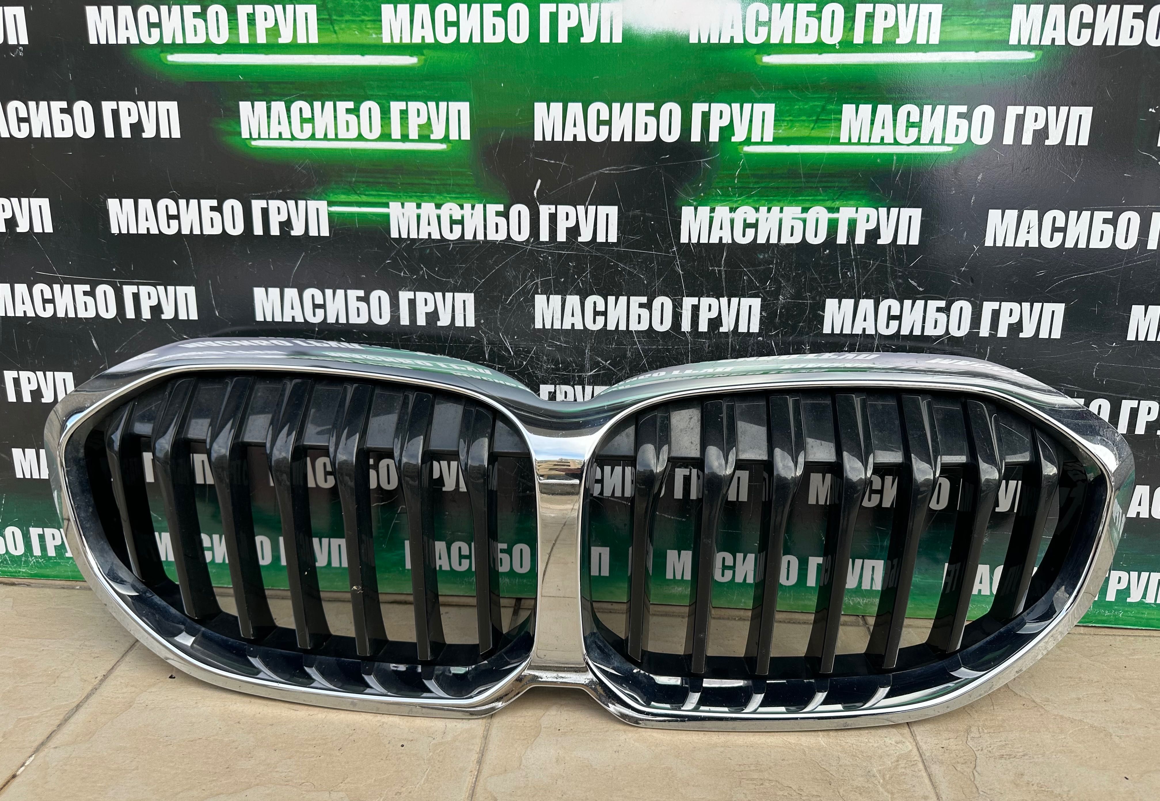 Решетка предна бъбреци за Бмв 1 Ф40 Bmw F40 Bmw X3 MX3 G01 X4 G02 LCI