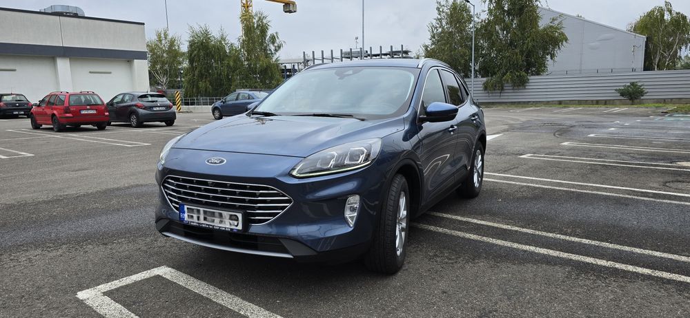 Ford Kuga Titanium X PHEV HYBRID 225CP