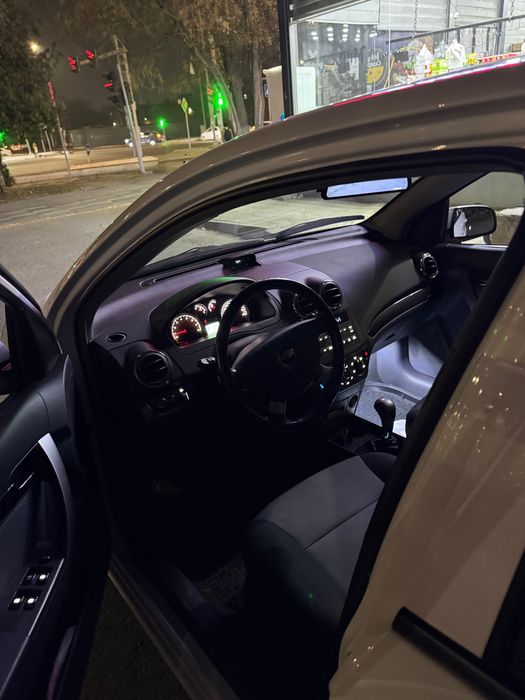 Chevrolet Nexia 3 Avtomat elegant