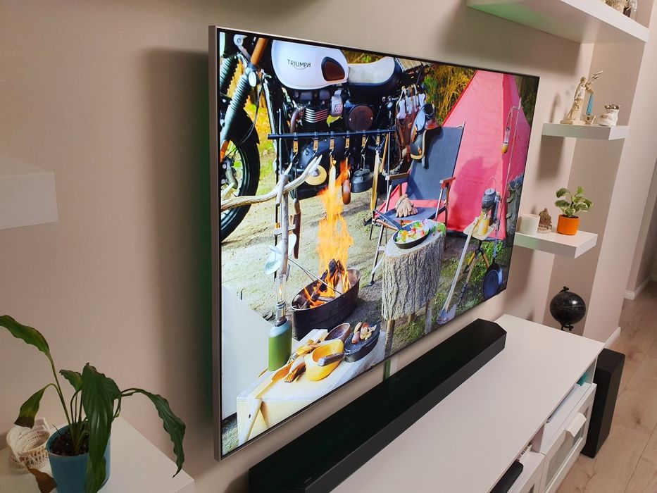 Televizor Samsung Neo QLED 65QN95B, 163 cm - Smart TV - 4K HDR