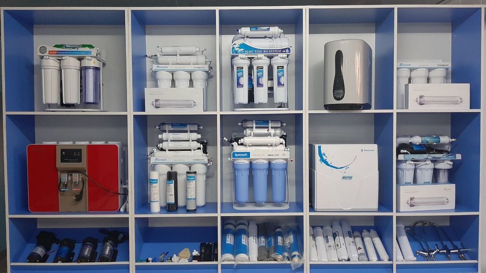 Фильтры для воды по отповым ценам