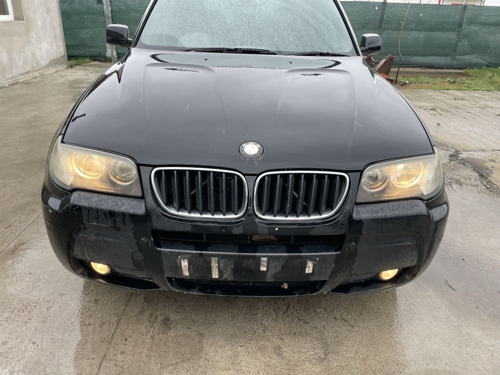 Piese bmw x3 elemente caroserie