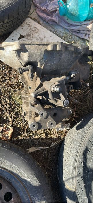 Cutie opel 1,7 DTI -80cp