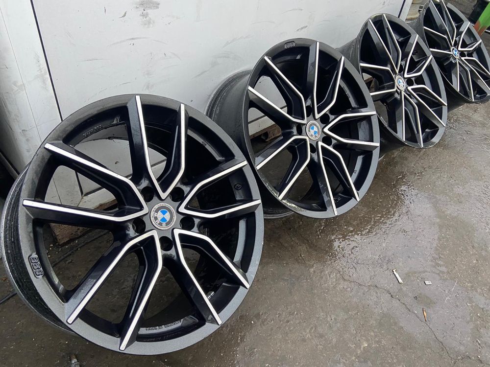 Jante 20 - BMW - originale BBS -