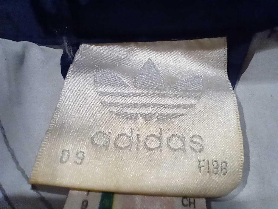 Adidas яке мембрана водоустойчиво против вятър перфектно 2XL