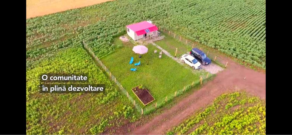 Casă aproape de râul Ciorogârla, cu acces la ponton, 500 mp teren