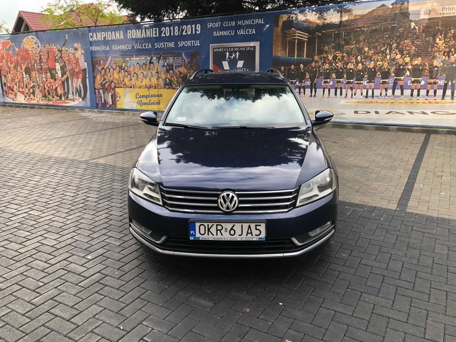 Volkswagen Passat 2.0Tdi-Euro 5-140cai