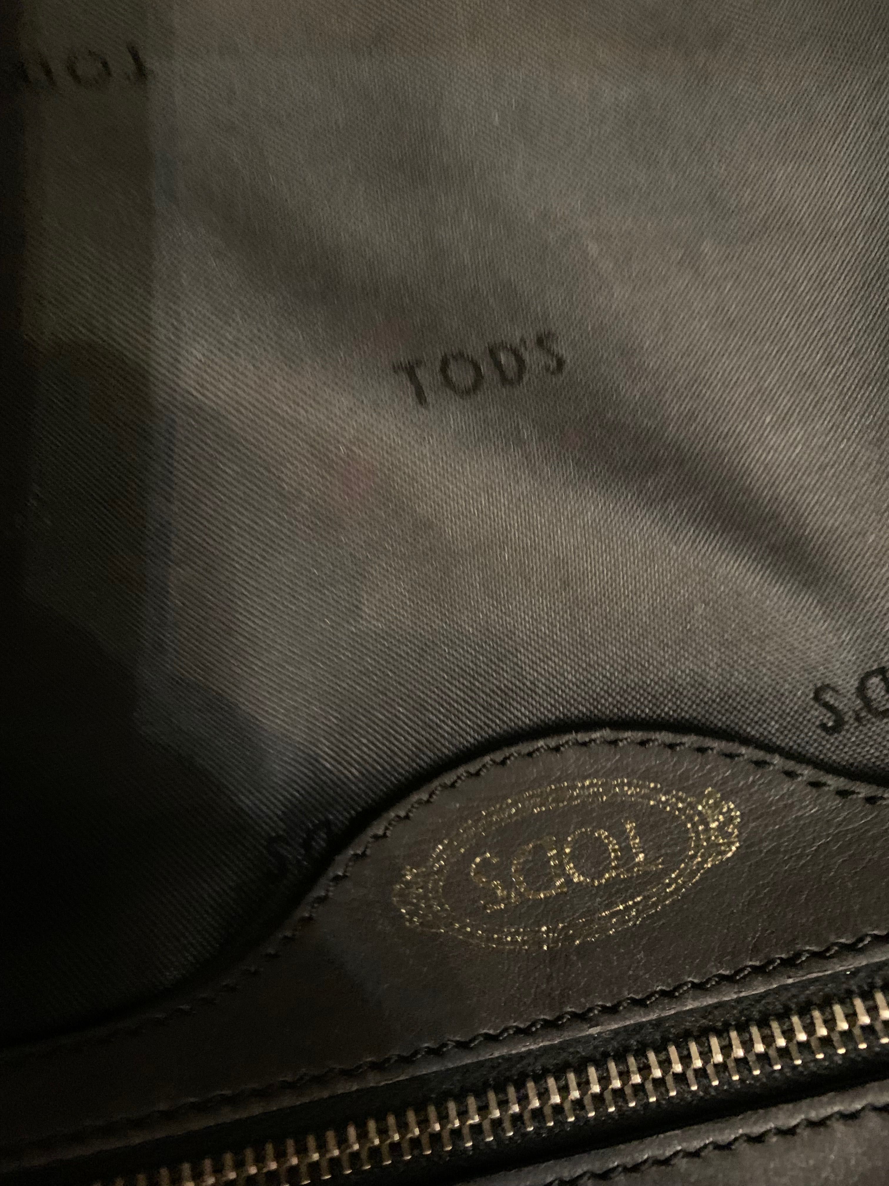 Дамска чанта Tods