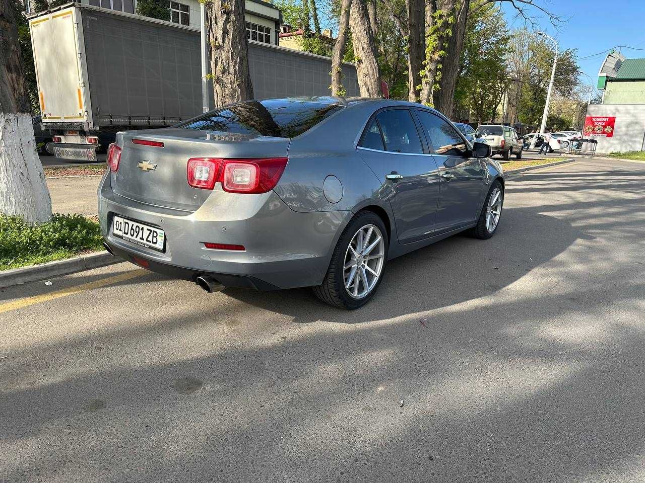 Продается Chevrolet Malibu 1 (2-позиция) 2014 года