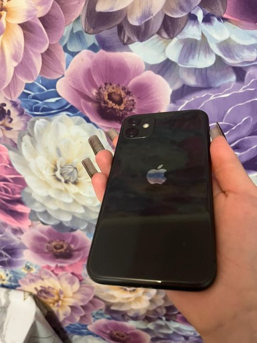 Айфон 11 память 128 состояние хорошее