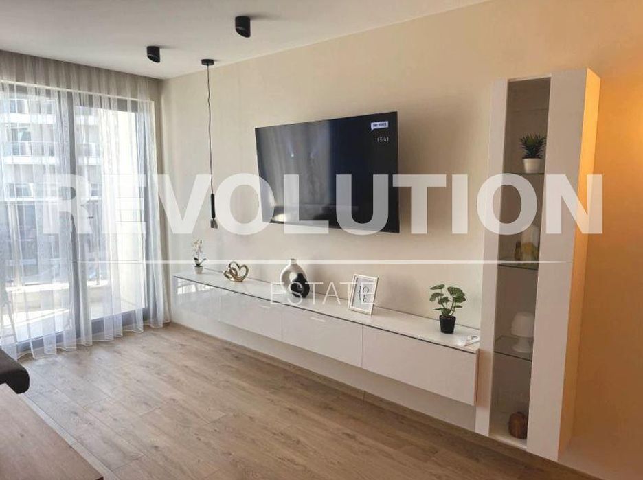 Едностаен апартамент в района на к.к Чайка!