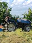 Tractor nou 4x4 motor japonez20cp