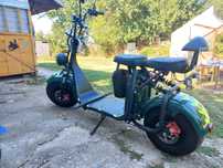 Scutere electric harley city coco