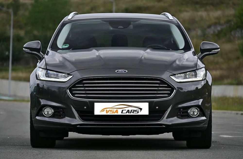 Ford Mondeo Ford Mondeo Vignale 2.0D 2020 Ventilatie Masaj LED Carlig electric