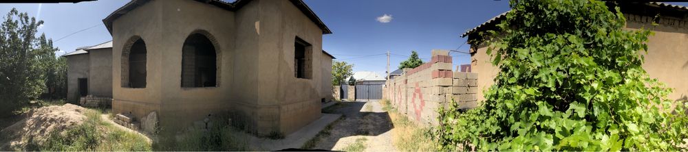 Продается дом +времянка