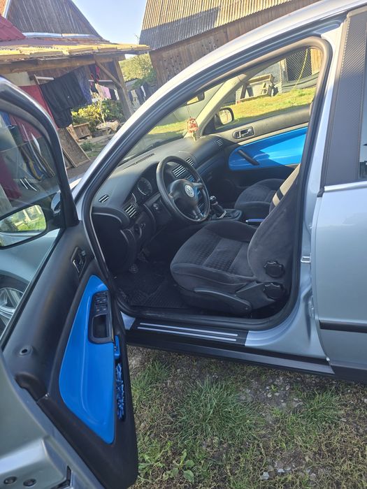 Vând passat 1.9 131 avf